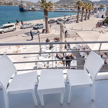 Hotel Oasis Páros Eksteriør billede