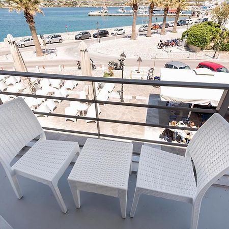 Hotel Oasis Páros Eksteriør billede