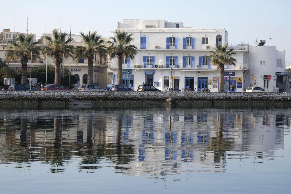 Hotel Oasis Páros Eksteriør billede