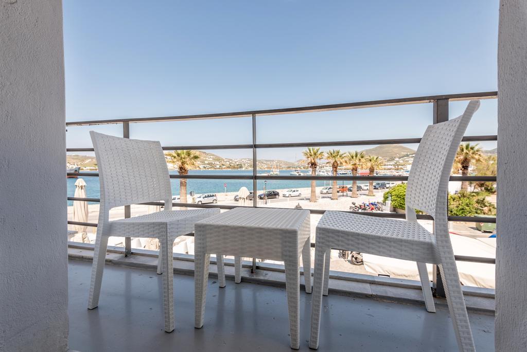 Hotel Oasis Páros Eksteriør billede