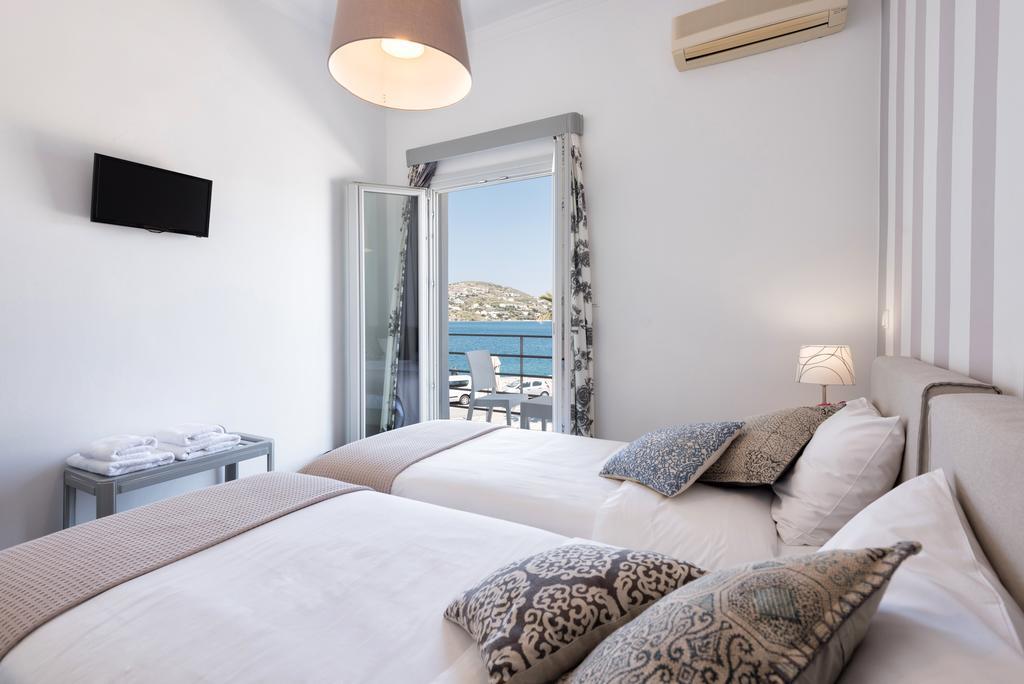 Hotel Oasis Páros Eksteriør billede