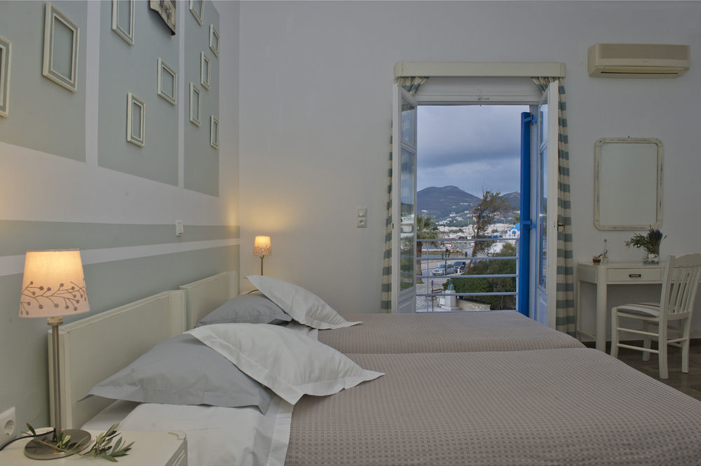 Hotel Oasis Páros Eksteriør billede