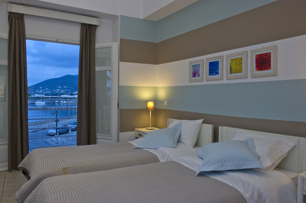 Hotel Oasis Páros Eksteriør billede