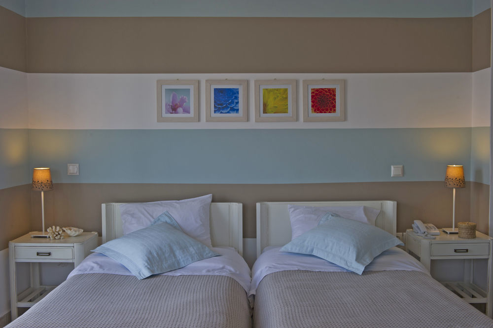 Hotel Oasis Páros Eksteriør billede