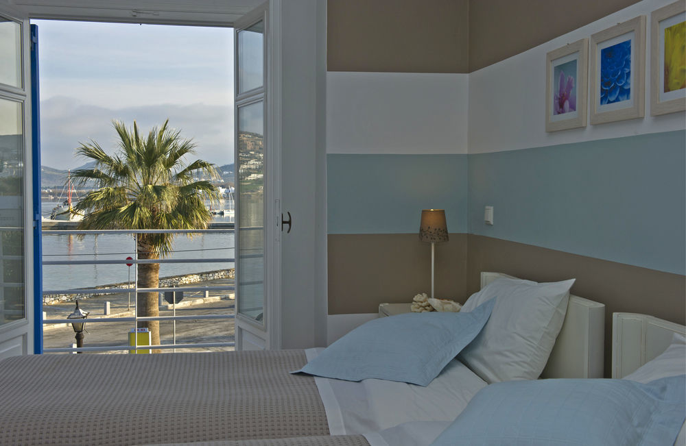 Hotel Oasis Páros Eksteriør billede