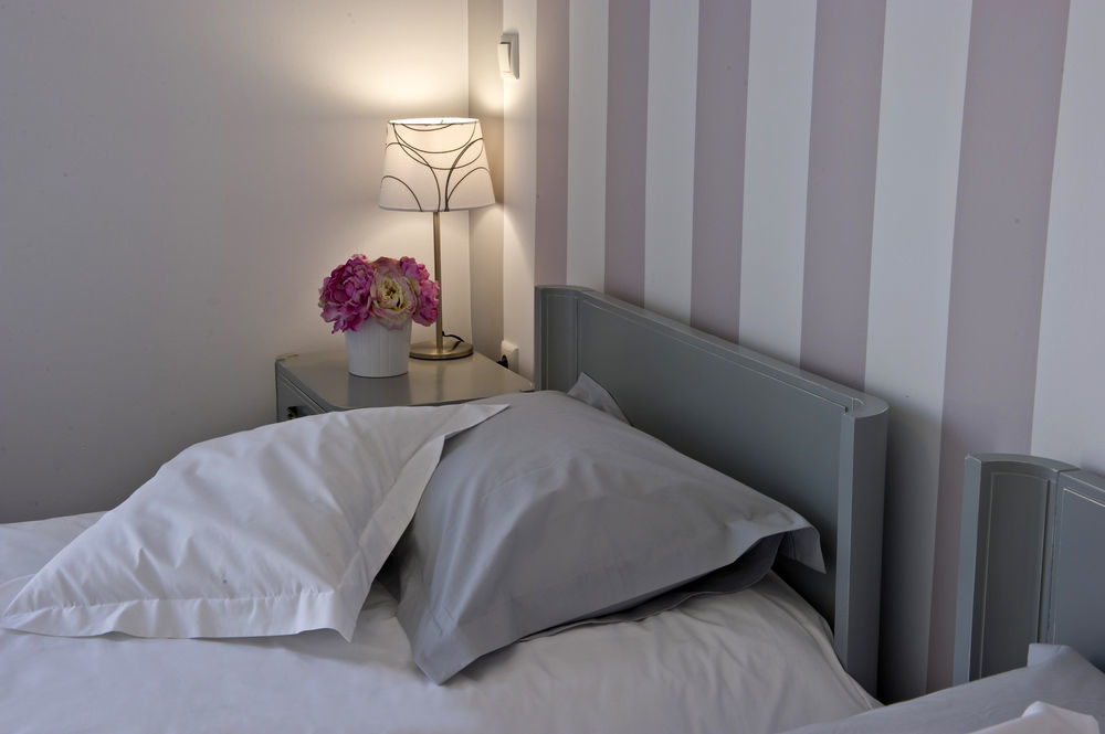 Hotel Oasis Páros Eksteriør billede
