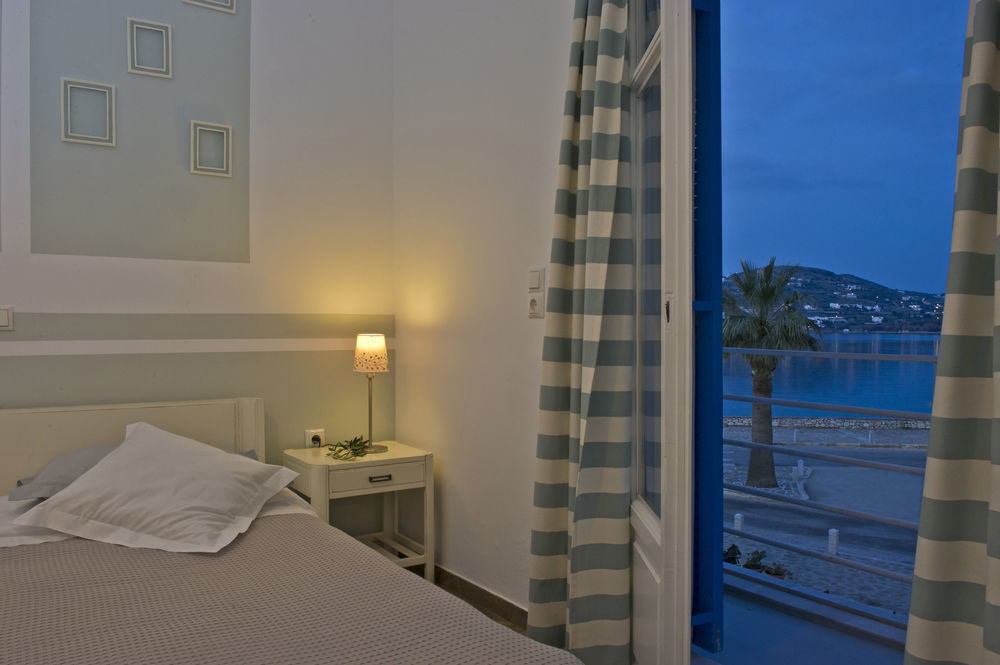 Hotel Oasis Páros Eksteriør billede