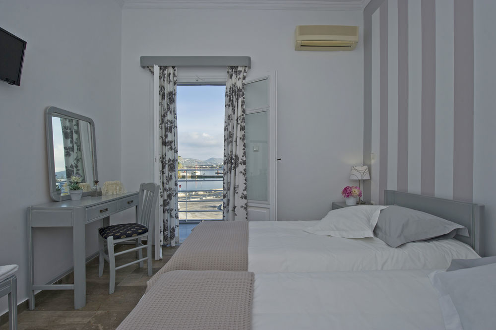 Hotel Oasis Páros Eksteriør billede