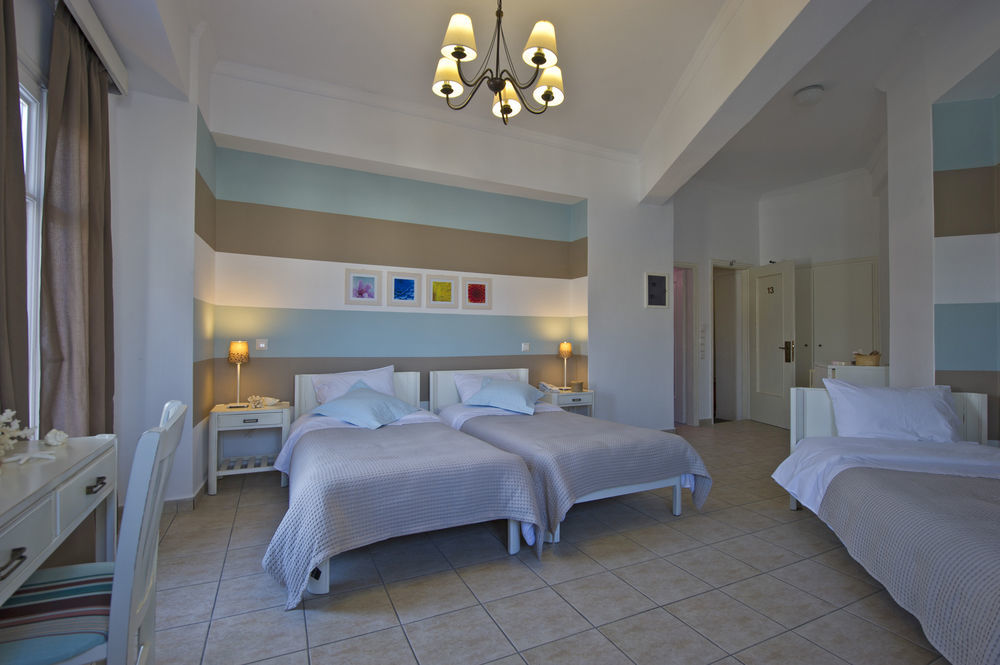 Hotel Oasis Páros Eksteriør billede