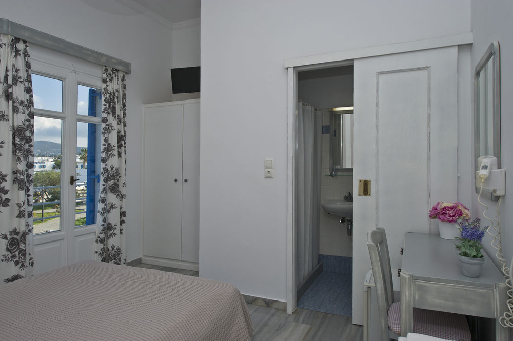 Hotel Oasis Páros Eksteriør billede