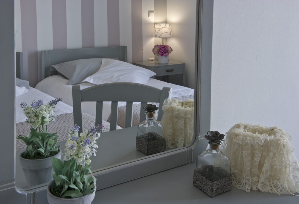 Hotel Oasis Páros Eksteriør billede