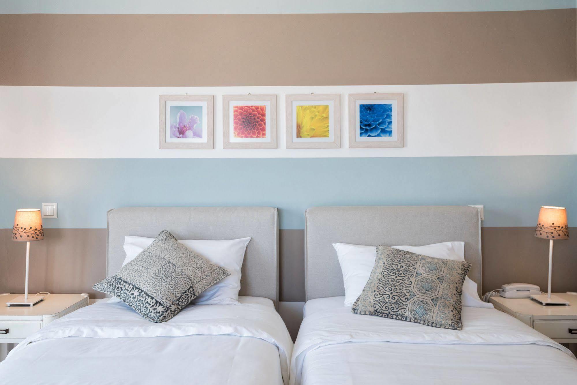 Hotel Oasis Páros Eksteriør billede