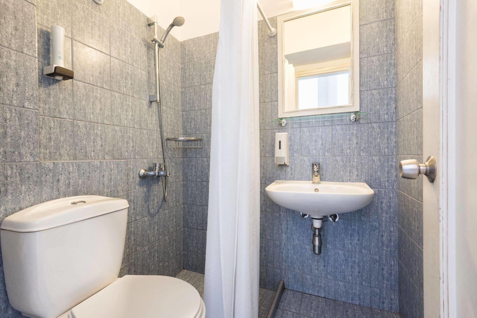 Hotel Oasis Páros Eksteriør billede