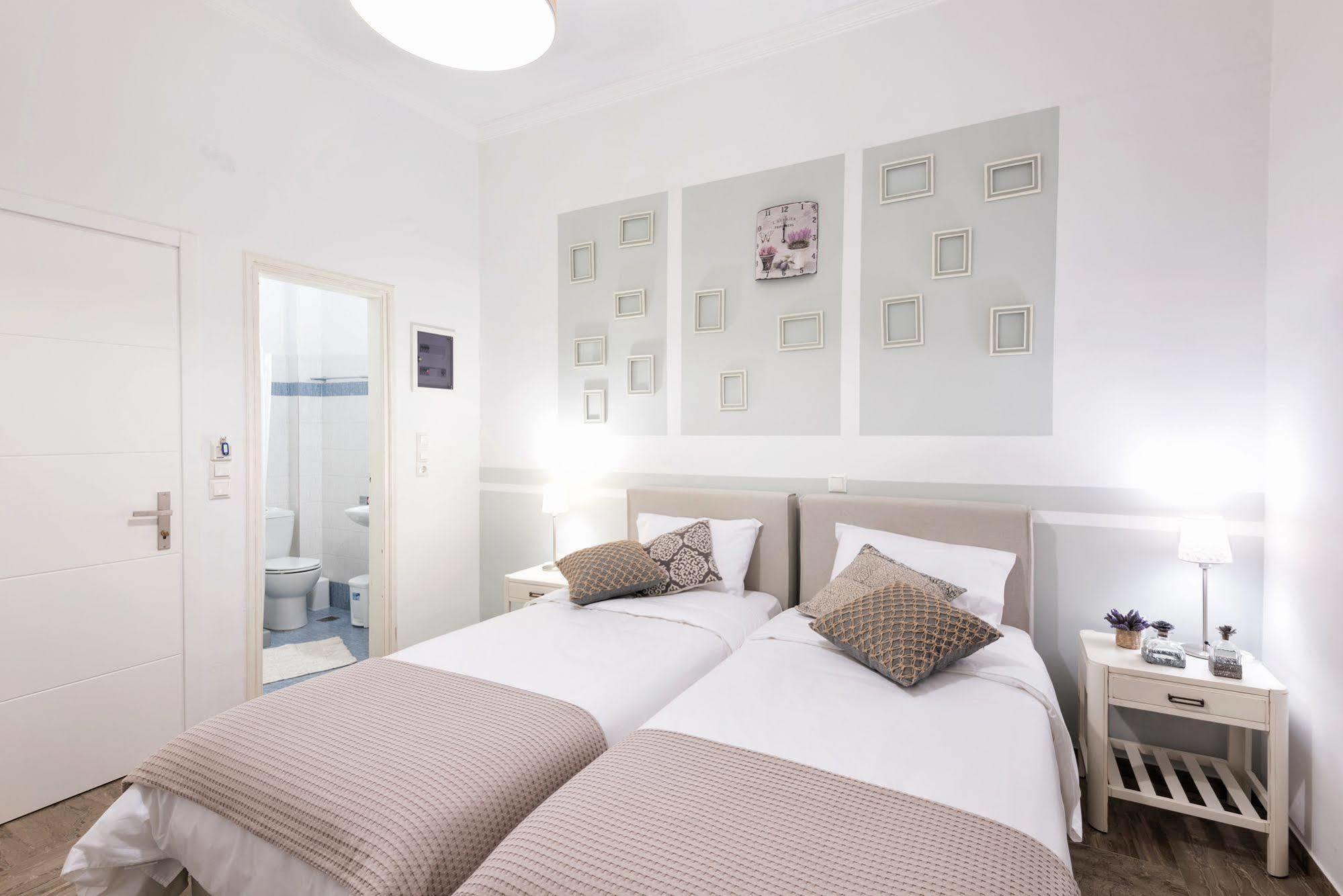 Hotel Oasis Páros Eksteriør billede