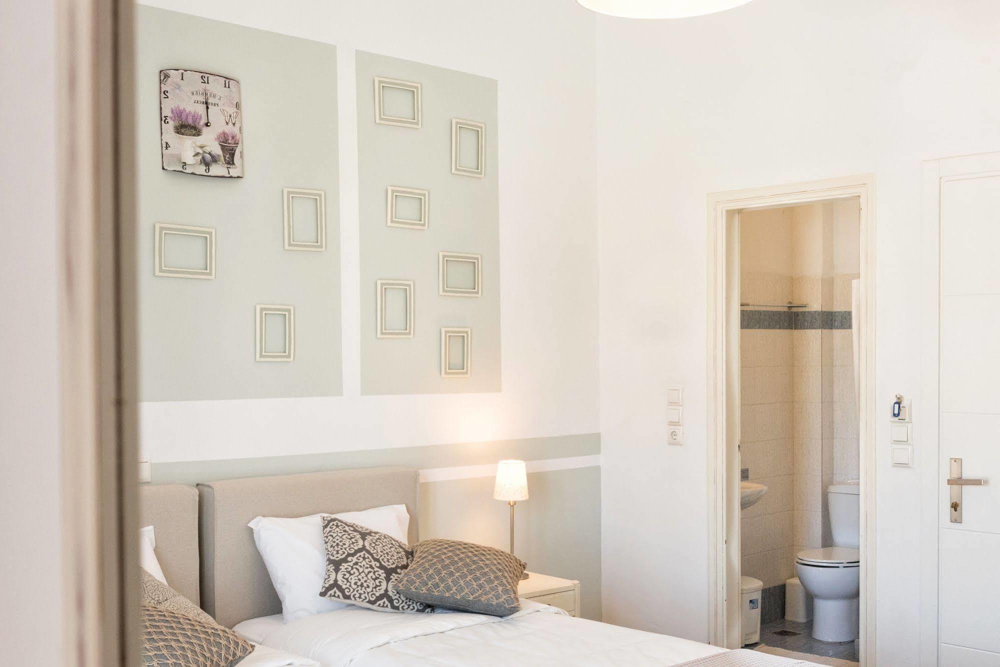 Hotel Oasis Páros Eksteriør billede