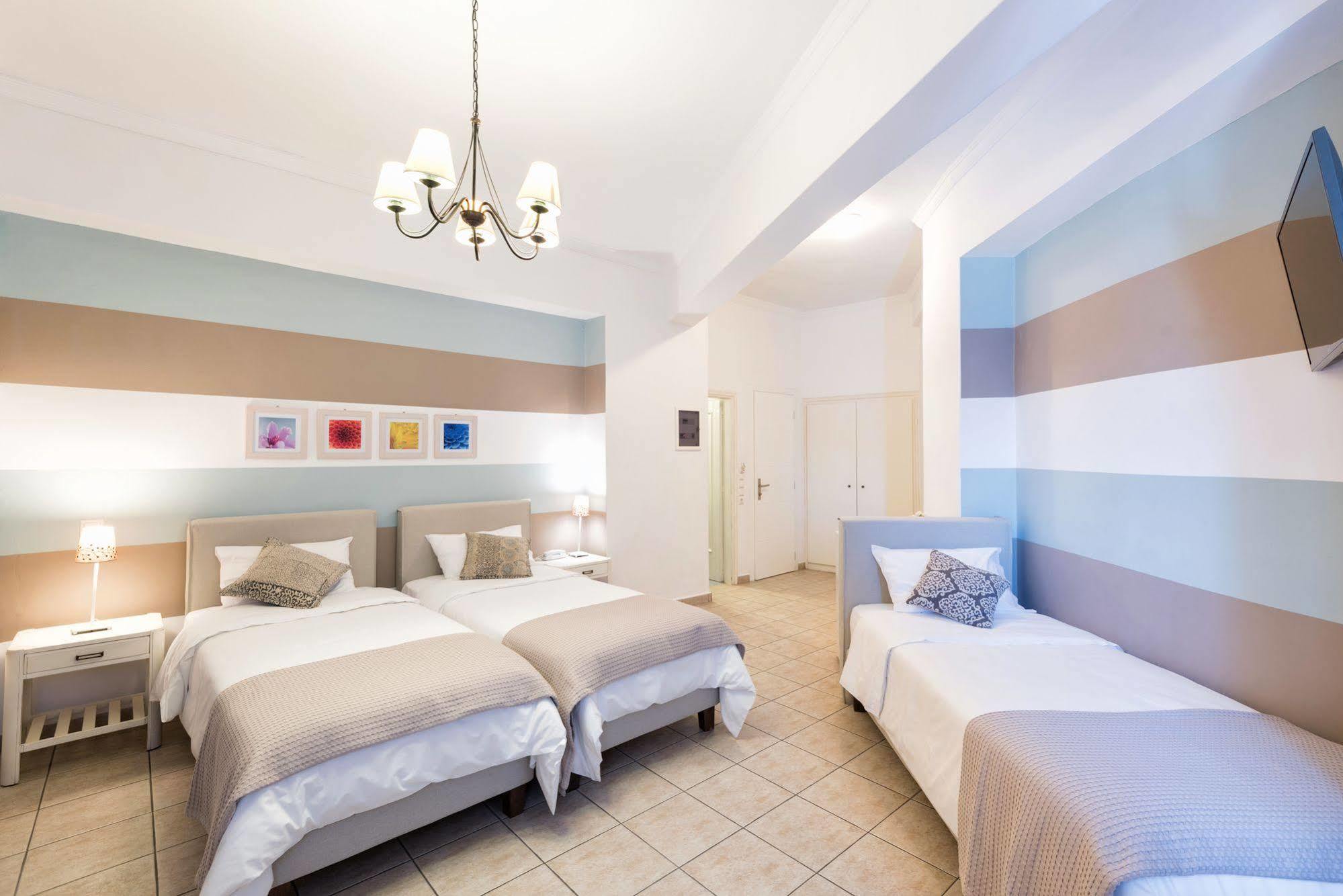 Hotel Oasis Páros Eksteriør billede